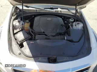 2014 Cadillac CTS Performance RWD z VIN 1G6AS5S32E0132187, wystawiony jako Copart lot #55306825 z przebiegiem 158 433 mil mil oraz Szkoda całkowita • Salvage title. Historia ofert i sprzedaży dostępna na DreamBid. Obrazek 11.