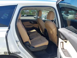 2023 Audi Q7 Premium Plus with VIN WA1LCBF72PD031042, listed as a IAAI auction lot 41825855 with 28,869 mi miles and . Bid and sale history available at DreamBid. Image 8.