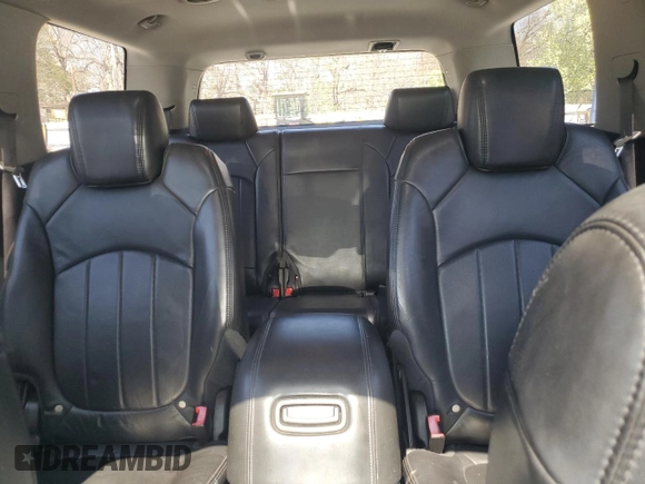 2009 GMC Acadia SLT2 z VIN 1GKER33D99J107006, wystawiony jako Copart lot #49313895 z przebiegiem 171 006 mil mil oraz Czysty tytuł • Clean title. Historia ofert i sprzedaży dostępna na DreamBid. Obrazek 10.