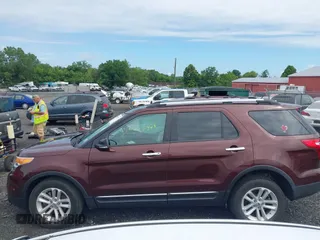 2012 Ford Explorer XLT with VIN 1FMHK8D81CGA24519, listed as a IAAI auction lot 42628474 with 93,159 mi miles and . Bid and sale history available at DreamBid. Image 15.