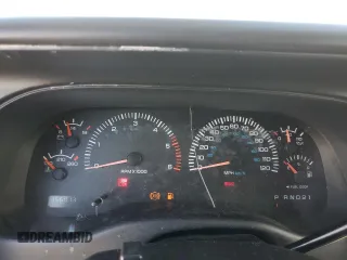1999 Dodge Durango z VIN 1B4HS28Z5XF638406, wystawiony jako Copart lot #43786395 z przebiegiem 156 013 mil mil oraz Czysty tytuł • Clean title. Historia ofert i sprzedaży dostępna na DreamBid. Obrazek 9.