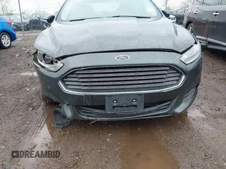 2015 Ford Fusion SE Hybrid with VIN 3FA6P0LU9FR184907, listed as a IAAI auction lot 42119737 with 153,255 mi miles and . Bid and sale history available at DreamBid. Image 6.