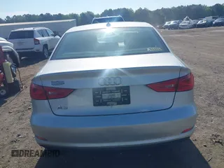 2015 Audi A3 Premium z VIN WAUACGFF3F1005743, wystawiony jako IAAI lot #42099630 z przebiegiem 195 575 mil mil oraz . Historia ofert i sprzedaży dostępna na DreamBid. Obrazek 17.