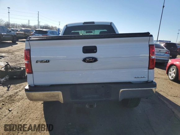 2013 Ford F-150 XL with VIN 1FTMF1EFXDFD34591, listed as a Copart auction lot 79859154 with 227,647 mi miles and Clean Title. Bid and sale history available at DreamBid. Image 6.