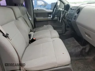 2006 Ford F-150 XL с VIN 1FTRF12W06NA82868, выставлен на аукционе Copart как лот 51692405 с пробегом 230 789 миль миль и Списание • Salvage title. История ставок и продаж доступна на DreamBid. Изображение 10.
