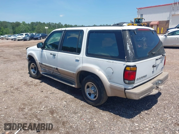 1997 Ford Explorer XLT z VIN 1FMDU35PXVZA53669, wystawiony jako IAAI lot #42253791 z przebiegiem 186 521 mil mil oraz . Historia ofert i sprzedaży dostępna na DreamBid. Obrazek 3.