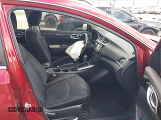2016 Nissan Sentra SV with VIN 3N1AB7AP0GL653916, listed as a IAAI auction lot 41942925 with 198,632 mi miles and . Bid and sale history available at DreamBid. Image 5.