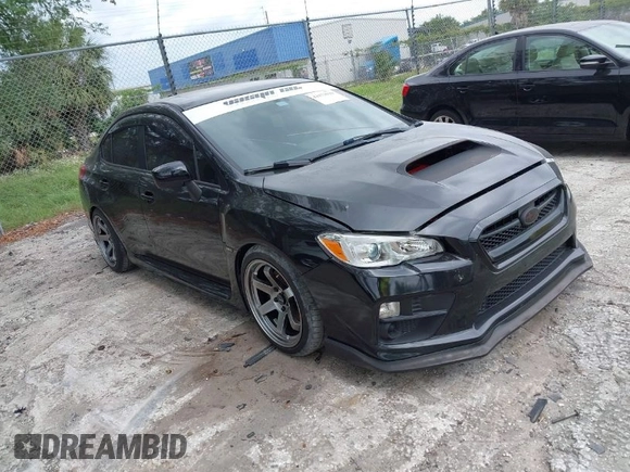 2016 Subaru WRX with VIN JF1VA1B65G9801044, listed as a IAAI auction lot 41973939 with 82,420 mi miles. Bid and sale history available at carsss.com. Image 1.
