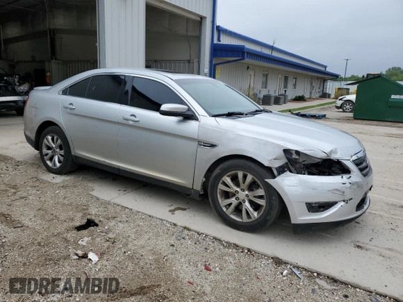 2010 Ford Taurus SHO with VIN 1FAHP2KT4AG114213, listed as a Copart auction lot 62375235 with 212,545 mi miles and Clean title. Bid and sale history available at DreamBid. Image 4.