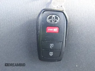 2023 Toyota Corolla Cross Hybrid S with VIN 7MUFBABG4PV003663, listed as a IAAI auction lot 41156179 with 39,987 mi miles and . Bid and sale history available at DreamBid. Image 11.