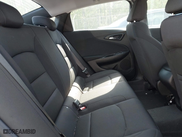 2024 Chevrolet Malibu LS with VIN 1G1ZC5ST2RF130755, listed as a IAAI auction lot 42015721 with 20,585 mi miles. Bid and sale history available at carsss.com. Image 8.