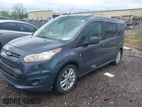 2014 Ford Transit Connect XLT z VIN NM0GE9F7XE1147658, wystawiony jako IAAI lot #42202490 z przebiegiem 196 748 mil mil oraz . Historia ofert i sprzedaży dostępna na DreamBid. Obrazek 17.