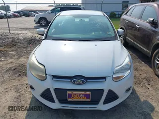 2012 Ford Focus SE with VIN 1FAHP3F21CL192126, listed as a IAAI auction lot 42598631 with 125,741 mi miles and . Bid and sale history available at DreamBid. Image 15.