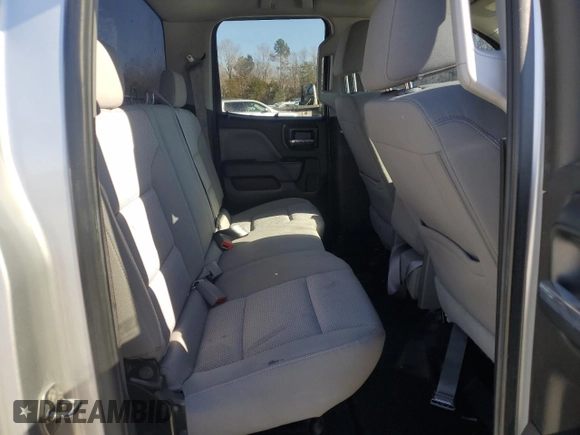 2016 Chevrolet Silverado 1500 LS with VIN 1GCVKNEC5GZ125355, listed as a Copart auction lot 86126464 with 329,285 mi miles and Salvage Title. Bid and sale history available at carsss.com. Image 11.