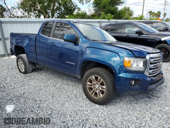 2019 GMC Canyon 2WD Elevation z VIN 1GTH5CEN0K1113034, wystawiony jako Copart lot #59166895 z przebiegiem 207 100 mil mil oraz Szkoda całkowita • Salvage title. Historia ofert i sprzedaży dostępna na DreamBid. Obrazek 4.