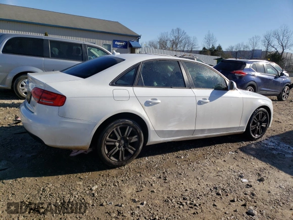 2009 Audi A4 2.0T Prem with VIN WAUJF78K99N069980, listed as a Copart auction lot 83775314 with 158,599 mi miles and Salvage Title. Bid and sale history available at carsss.com. Image 3.