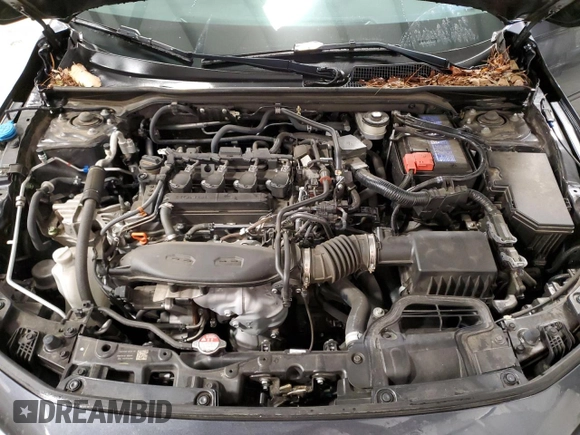 2022 Honda Civic Touring z VIN 2HGFE1F92NH315300, wystawiony jako Copart lot #44444605 z przebiegiem 52 469 mil mil oraz Szkoda całkowita • Salvage title. Historia ofert i sprzedaży dostępna na DreamBid. Obrazek 11.