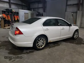 2011 Ford Fusion SEL with VIN 3FAHP0JA5BR247755, listed as a Copart auction lot 88865885 with 228,411 mi miles and Salvage Title. Bid and sale history available at carsss.com. Image 3.