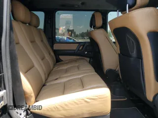 2013 Mercedes-Benz G 63 AMG с VIN WDCYC7DF5DX200087, выставлен на аукционе Copart как лот 62399095 с пробегом 81 229 миль миль и Списание • Salvage title. История ставок и продаж доступна на DreamBid. Изображение 11.