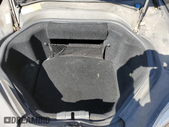 2014 Tesla Model S 60 with VIN 5YJSA1H10EFP58650, listed as a Copart auction lot 45325375 with 105,603 mi miles and Salvage Title. Bid and sale history available at DreamBid. Image 12.