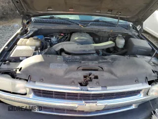 2004 Chevrolet Tahoe Special Service with VIN 1GNEK13V24J107040, listed as a Copart auction lot 47653035 with 138,397 mi miles and Salvage Title. Bid and sale history available at carsss.com. Image 12.
