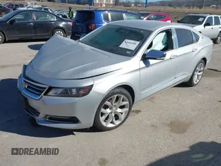 2018 Chevrolet Impala Premier с VIN 1G1125S32JU144980, выставлен на аукционе IAAI как лот 41666408 с пробегом Не указан миль и . История ставок и продаж доступна на DreamBid. Изображение 2.