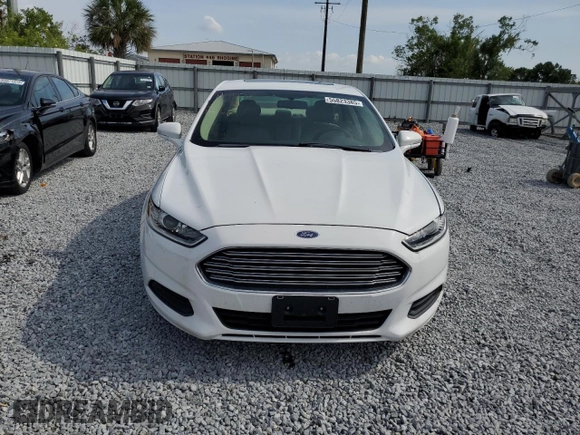 2014 Ford Fusion SE with VIN 3FA6P0H77ER253126, listed as a Copart auction lot 55823385 with 66,671 mi miles and Salvage Title. Bid and sale history available at DreamBid. Image 5.