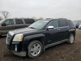 2011 GMC Terrain SLT-2 with VIN 2CTFLXECXB6246064, listed as a Copart auction lot 53711415 with 137,298 mi miles and Clean Title. Bid and sale history available at DreamBid. Image 1.