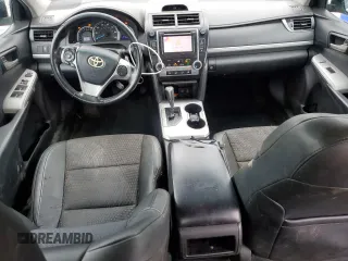 2013 Toyota Camry L with VIN 4T1BF1FK1DU225317, listed as a Copart auction lot 51847265 with 271,604 mi miles and Salvage Title. Bid and sale history available at DreamBid. Image 8.