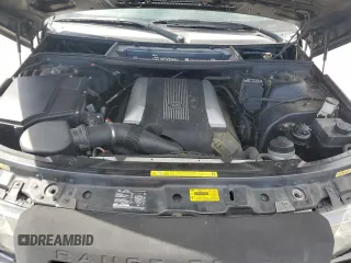 2003 Land Rover Range Rover HSE with VIN SALME11493A138217, listed as a Copart auction lot 53349625 with 146,647 mi miles and Salvage title. Bid and sale history available at DreamBid. Image 12.