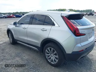 2020 Cadillac XT4 AWD Premium Luxury с VIN 1GYFZDR46LF038051, выставлен на аукционе IAAI как лот 40173243 с пробегом 67 210 миль миль и . История ставок и продаж доступна на DreamBid. Изображение 3.