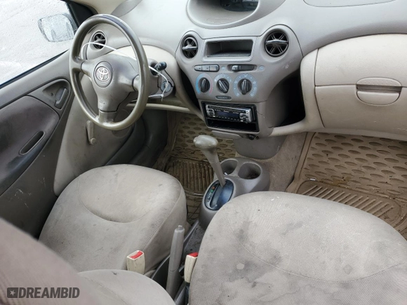 2003 Toyota ECHO with VIN JTDAT123530270726, listed as a Copart auction lot 44772075 with 100,697 mi miles and Salvage Title. Bid and sale history available at carsss.com. Image 8.
