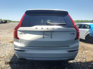 2016 Volvo XC90 T6 Inscription with VIN YV4A22PL2G1077111, listed as a Copart auction lot 54059835 with 143,544 mi miles and Clean Title. Bid and sale history available at carsss.com. Image 6.