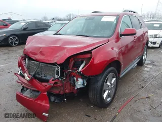 2013 Chevrolet Equinox LT with VIN 2GNFLPE32D6353776, listed as a IAAI auction lot 41203139 with 161,944 mi miles. Bid and sale history available at carsss.com. Image 2.