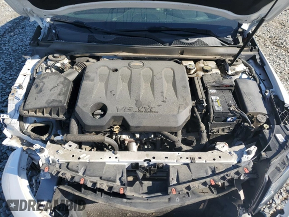2020 Chevrolet Impala LT with VIN 2G11Z5S36L9105031, listed as a Copart auction lot 48332925 with 119,890 mi miles and Salvage Title. Bid and sale history available at DreamBid. Image 11.
