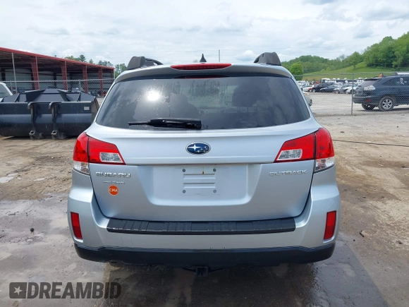 2014 Subaru Outback Premium with VIN 4S4BRBCC3E3288467, listed as a IAAI auction lot 41921864 with 171,264 mi miles and . Bid and sale history available at DreamBid. Image 16.