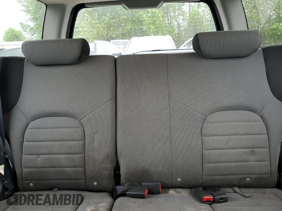 2006 Nissan Xterra S с VIN 5N1AN08WX6C547438, выставлен на аукционе Copart как лот 56977915 с пробегом 184 378 миль миль и Чистый • Clean title. История ставок и продаж доступна на DreamBid. Изображение 10.