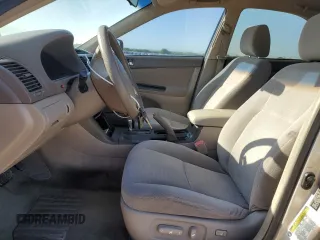 2006 Toyota Camry STD with VIN 4T1BE32K76U162702, listed as a Copart auction lot 52214595 with 275,066 mi miles and Salvage Title. Bid and sale history available at carsss.com. Image 7.