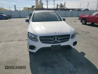 2016 Mercedes-Benz GLC with VIN WDC0G4JB2GF041749, listed as a Copart auction lot 46801815 with 104,847 mi miles and Salvage Title. Bid and sale history available at carsss.com. Image 11.