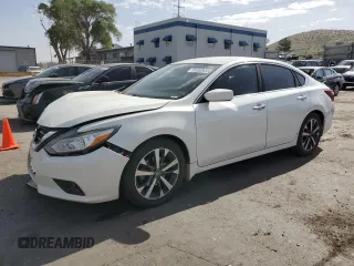 2017 Nissan Altima SR with VIN 1N4AL3AP3HC182981, listed as a Copart auction lot 61060635 with 141,692 mi miles and Salvage title. Bid and sale history available at DreamBid. Image 1.