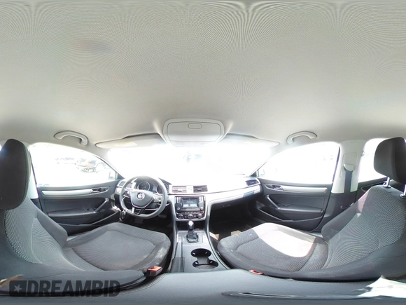 2016 Volkswagen Passat S with VIN 1VWAS7A32GC033149, listed as a Copart auction lot 59406895 with 75,923 mi miles and Salvage title. Bid and sale history available at DreamBid. Image 14.