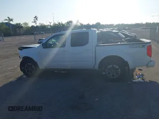 2017 Nissan Frontier Pro-4X z VIN 1N6DD0EV8HN713900, wystawiony jako IAAI lot #42211950 z przebiegiem 85 085 mil mil oraz . Historia ofert i sprzedaży dostępna na DreamBid. Obrazek 15.