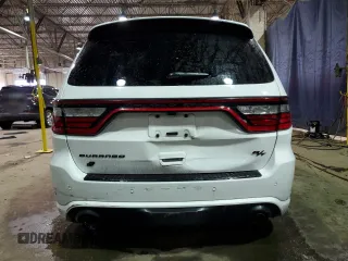 2023 Dodge Durango R/T Plus with VIN 1C4SDJCT0PC556455, listed as a Copart auction lot 47173325 with Not Provided miles and Clean Title. Bid and sale history available at carsss.com. Image 6.