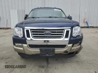 2008 Ford Explorer с VIN 1FMEU84E88UA93090, выставлен на аукционе Copart как лот 51587605 с пробегом 108 579 миль миль и Списание • Salvage title. История ставок и продаж доступна на DreamBid. Изображение 5.