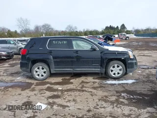 2016 GMC Terrain SLE with VIN 2GKFLSEK2G6343678, listed as a IAAI auction lot 41576580 with 90,944 mi miles. Bid and sale history available at carsss.com. Image 13.