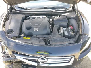 2012 Nissan Maxima SV with VIN 1N4AA5AP1CC860802, listed as a IAAI auction lot 41758190 with 188,587 mi miles and . Bid and sale history available at DreamBid. Image 10.
