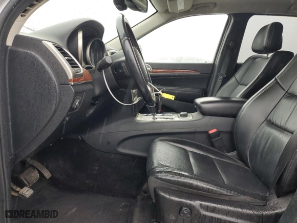 2011 Jeep Grand Cherokee Limited with VIN 1J4RR5GT1BC575570, listed as a Copart auction lot 51300435 with 140,197 mi miles and Clean Title. Bid and sale history available at carsss.com. Image 7.