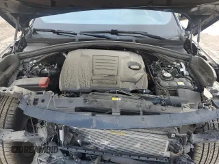 2021 Land Rover Range Rover Velar R-Dynamic S with VIN SALYT2EX5MA311136, listed as a Copart auction lot 54237895 with 22,043 mi miles and Salvage title. Bid and sale history available at DreamBid. Image 12.