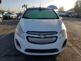 2014 Chevrolet Spark EV LT with VIN KL8CK6S0XEC538078, listed as a Copart auction lot 83226934 with 65,337 mi miles and Salvage Title. Bid and sale history available at carsss.com. Image 5.