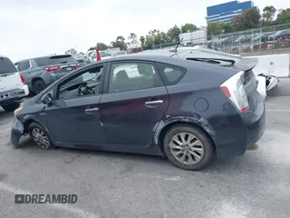 2012 Toyota Prius with VIN JTDKN3DP8C3015254, listed as a IAAI auction lot 42359236 with 170,083 mi miles and . Bid and sale history available at DreamBid. Image 14.